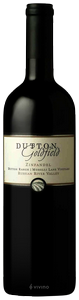 Dutton Goldfield, Dutton Ranch Morelli Lane Zinfandel, Russian River Valley