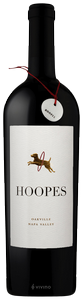 Hoopes, Dante's Block Cabernet Sauvignon, Oakville