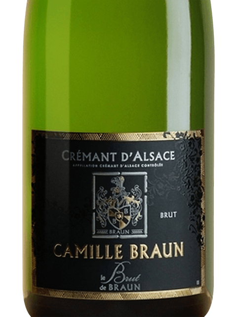 Camille Braun, Camille Pinot Noir, Alsace