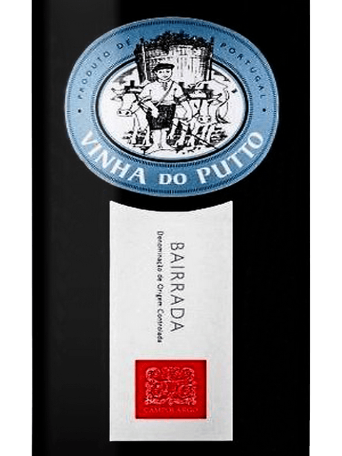 Campolargo, Termeao Tinto, Bairrada