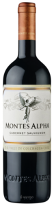 Montes, Alpha Cabernet Sauvignon, Colchagua Valley