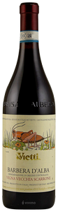 Vietti, Barbera d'Alba, Vigna Vecchia Scarrone