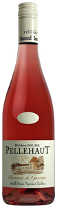 Domaine de Pellehaut, L'Ete Gascon Rose, Cotes de Gascogne