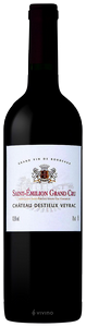 Chateau Destieux Veyrac, Saint-Emilion