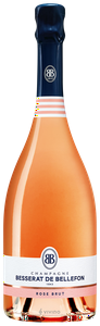 Besserat de Bellefon, Rose Brut Vintage