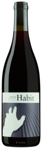 Habit, Demetria Vineyard Grenache Rose, Santa Ynez Valley