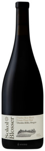 Sokol Blosser, Twelve Row Block Pinot Noir, Dundee Hills