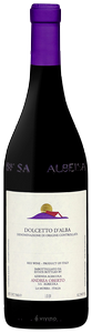 Andrea Oberto, Dolcetto d'Alba