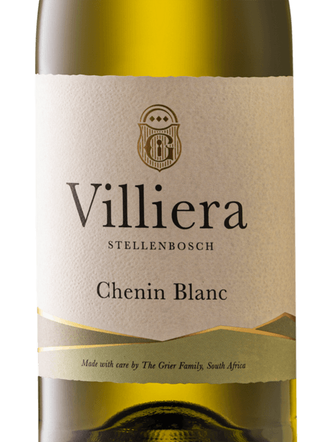 Villiera, Villiera Chenin Blanc, Stellenbosch