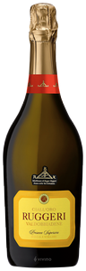 Ruggeri, Giall Oro Extra Dry, Conegliano Valdobbiadene Superiore Prosecco