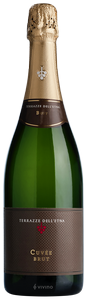 Terrazze dell'Etna, Cuvee Brut 50 Mesi, VdT