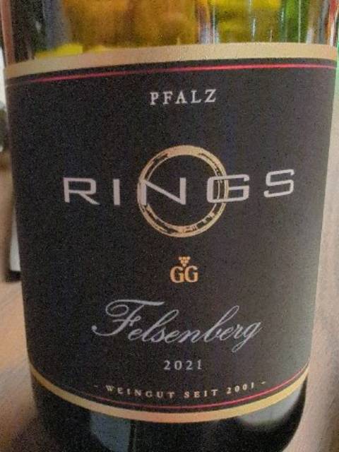 Rings, Annaberg GG, Pfalz