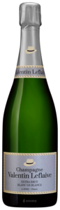 Valentin Leflaive, 16 40 Blanc de Blancs Extra Brut Grand Cru, Avize