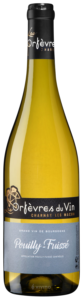 Cave de Charnay-les-Macon, Pouilly-Fuisse