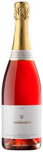 CastellRoig Cava Reserva Brut Rosat