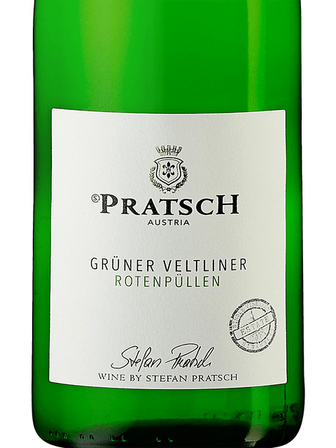 Pratsch, Gruner Veltliner Rotenpullen, Weinviertel