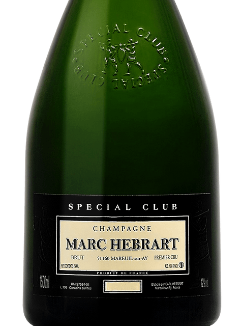Marc Hebrart, Special Club Brut Millesime Premier Cru