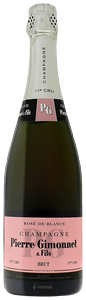 Pierre Gimonnet & Fils, Rose de Blancs Brut Premier Cru