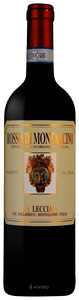 Lecciaia, Rosso di Montalcino