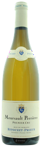 Domaine Bitouzet Prieur, Meursault Premier Cru, Charmes