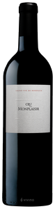 Gonet Medeville, Bordeaux Superieur, Cru Monplaisir