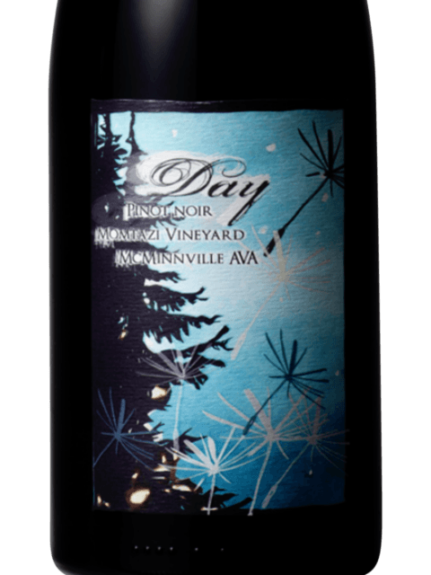 Day Wines, Cancilla Pinot Noir, Willamette Valley