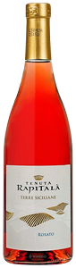 Rapitala, Rosato, Terre Siciliane