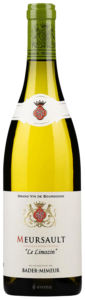 Domaine Bader Mimeur, Meursault, Le Limozin
