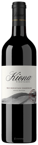 Kiona Vineyards, Lemberger, Red Mountain