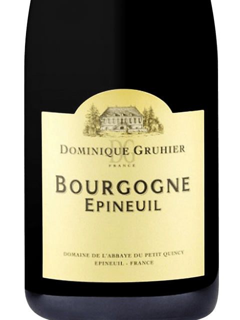 Dominique Gruhier, Petit Chablis