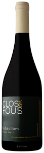 Clos des Fous, Dulcinea, Malleco Valley