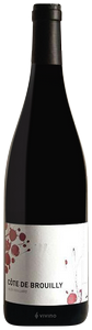 Alex Foillard, Cote de Brouilly