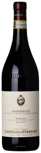 Castello di Verduno, Barbaresco, Rabaja Riserva