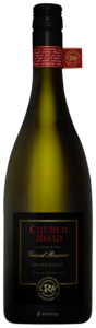 Church Road, Grand Reserve Chardonnay, Hawke's Bay