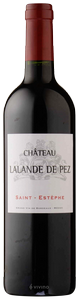 Chateau Lalande de Pez, Saint-Estephe
