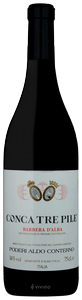 Poderi Aldo Conterno, Barbera d'Alba, Conca Tre Pile