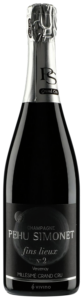 Simonet Pehu, Fins Lieux No1 Grand Cru, Verzenay