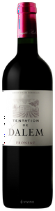 Tentation de Dalem, Fronsac