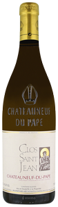 Clos Saint Jean, Chateauneuf-du-Pape, Blanc