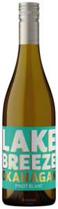 Lake Breeze, Pinot Gris, Okanagan Valley
