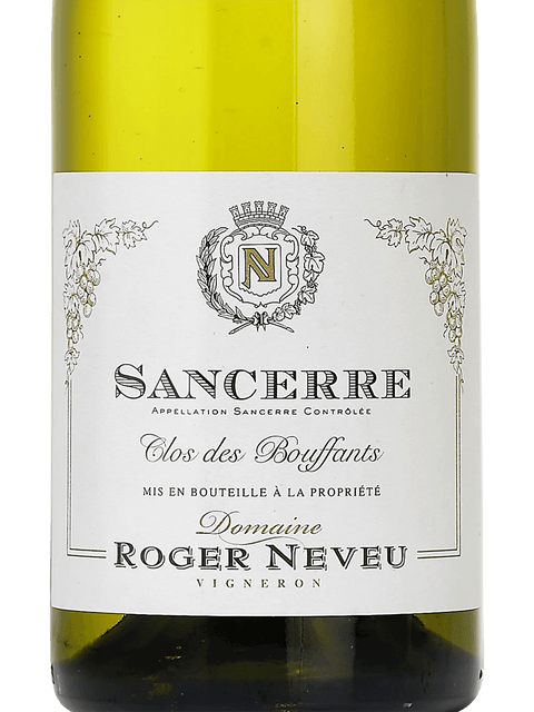 Domaine Roger Neveu, Sancerre, Cote des Embouffants