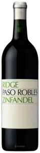 Brochelle Vineyards, Ridge Top Reserve Zinfandel, Paso Robles