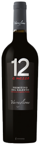 Varvaglione, 12 e Mezzo Malvasia Nera, Salento