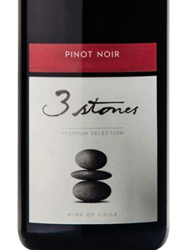 3 Stones, Pinot Noir, Marlborough