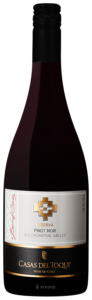 Casas del Toqui, Barrel Series Reserva Pinot Noir, Rapel Valley