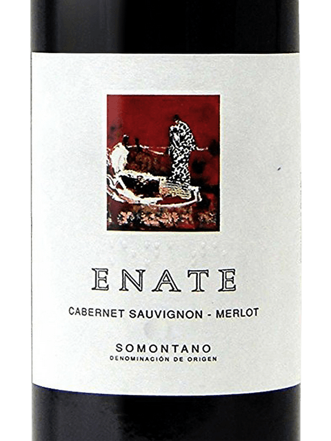 Enate, Somontano, Cabernet Merlot Unico