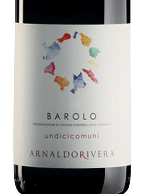 Arnaldo Rivera, Barolo, Castello