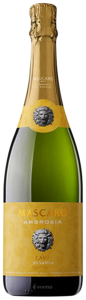 Mascaro, Ambrosia Reserve Semi-Dry, Cava