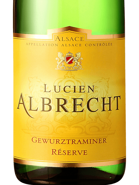 Lucien Albrecht, Gewurztraminer Reserve