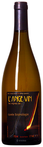 Jean-Pierre Robinot, Vignes L'ange Vin Bistrologie, VdF